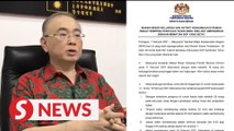 Dr Wee welcomes SOP update for Chinese New Year celebrations
