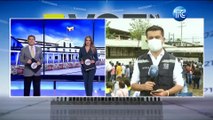 En San Lorenzo, Esmeraldas, personas no respetan las medidas de bioseguridad