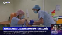 AstraZeneca: les soignants de moins de 65 ans peuvent se faire vacciner depuis ce dimanche