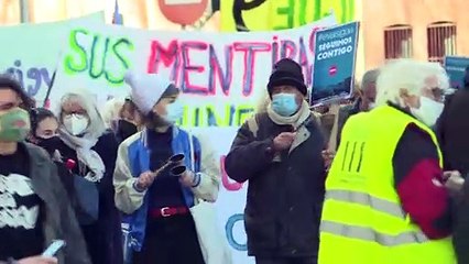 Un juzgado desestima la cautelar para suspender el desalojo del EVA