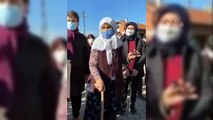 Simavlı köylüler altın madeni projesine karşı Cumhurbaşkanı Erdoğan'a seslendi: Altın tabağa konup yenmez