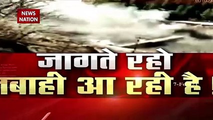 Chamoli Glacier Burst : ऋषिकेश से LIVE बुलेटिन...एक- एक डिटेल