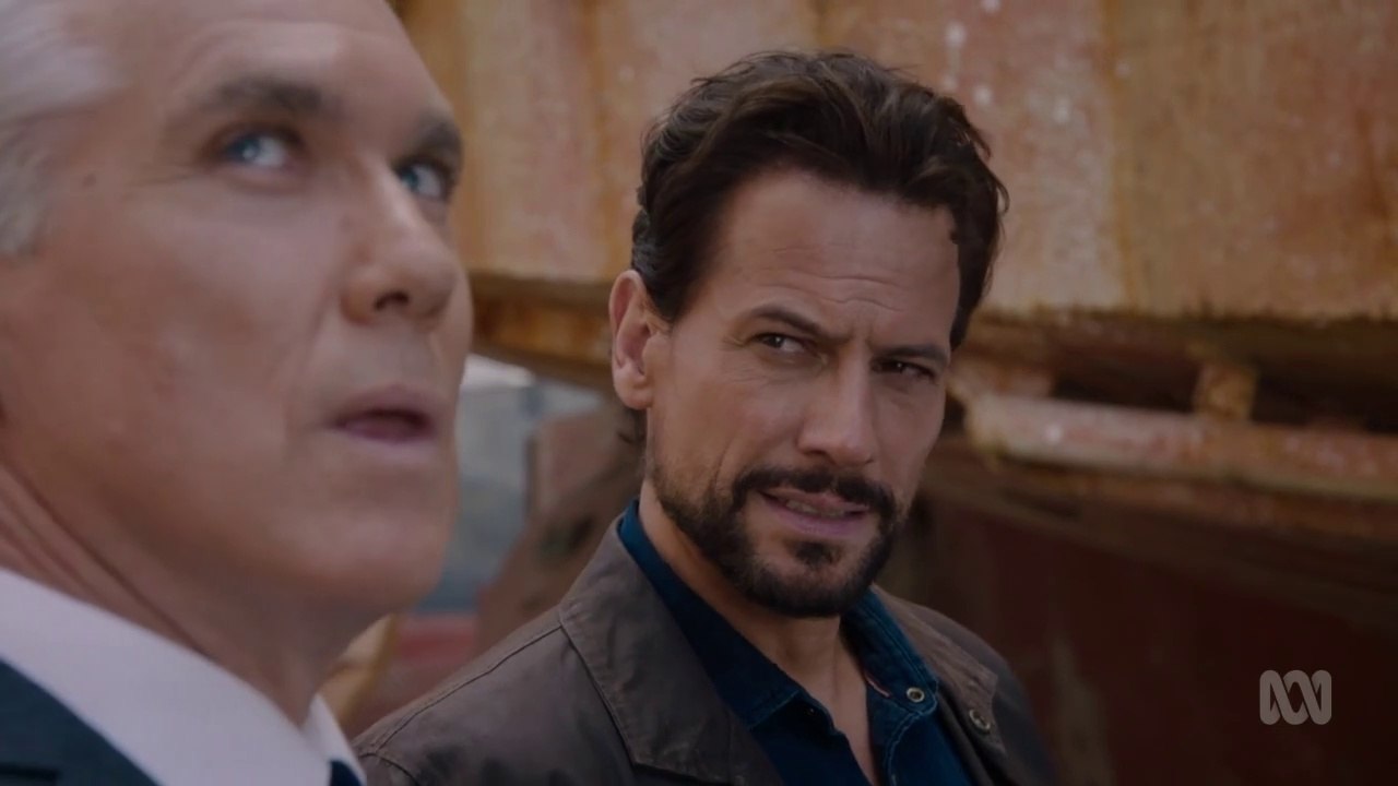 Harrow.2021.S03E01 video Dailymotion