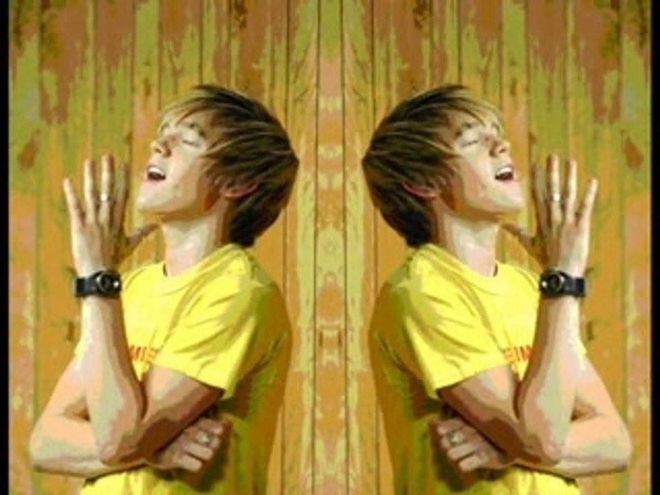 Jesse McCartney - Right Where You Want Me