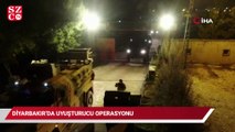 Diyarbakır'da Tırpan-2 uyuşturucu operasyonu: 16 gözaltı