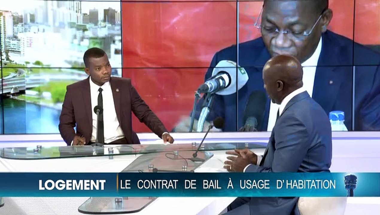 Magazine du dimanche : Le contrat de bail à usage d'habitation