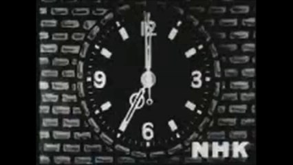 NHK NEWS 7 intro History 1957-2020