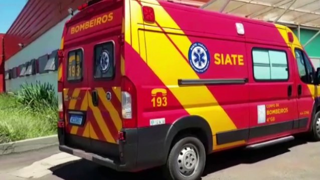 Homem é ferido por golpes de facão em São Salvador e é levado à UPA Veneza