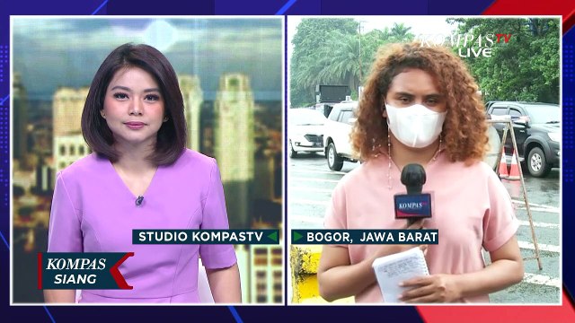 5.000 Kendaraan Putar Balik Kena Ganjil Genap Akhir Pekan Kota Bogor