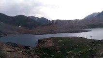 Lake between the Mountains / Beautiful View