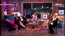 Ana Korać o tome što je Maja Marinković kopira (Ami G Show S13)