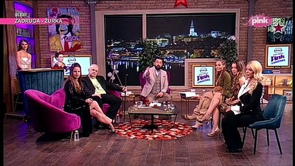 Ana Korać o tome što je Maja Marinković kopira (Ami G Show S13)