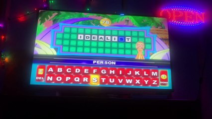 Nintendo Wii Wheel Of Fortune Run Game 18 Part 3