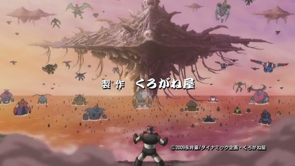 [신 마징가 충격 Z] Shin Mazinger Shougeki! Z-Hen on television - 04 (TX 1280x720 H264 AAC)