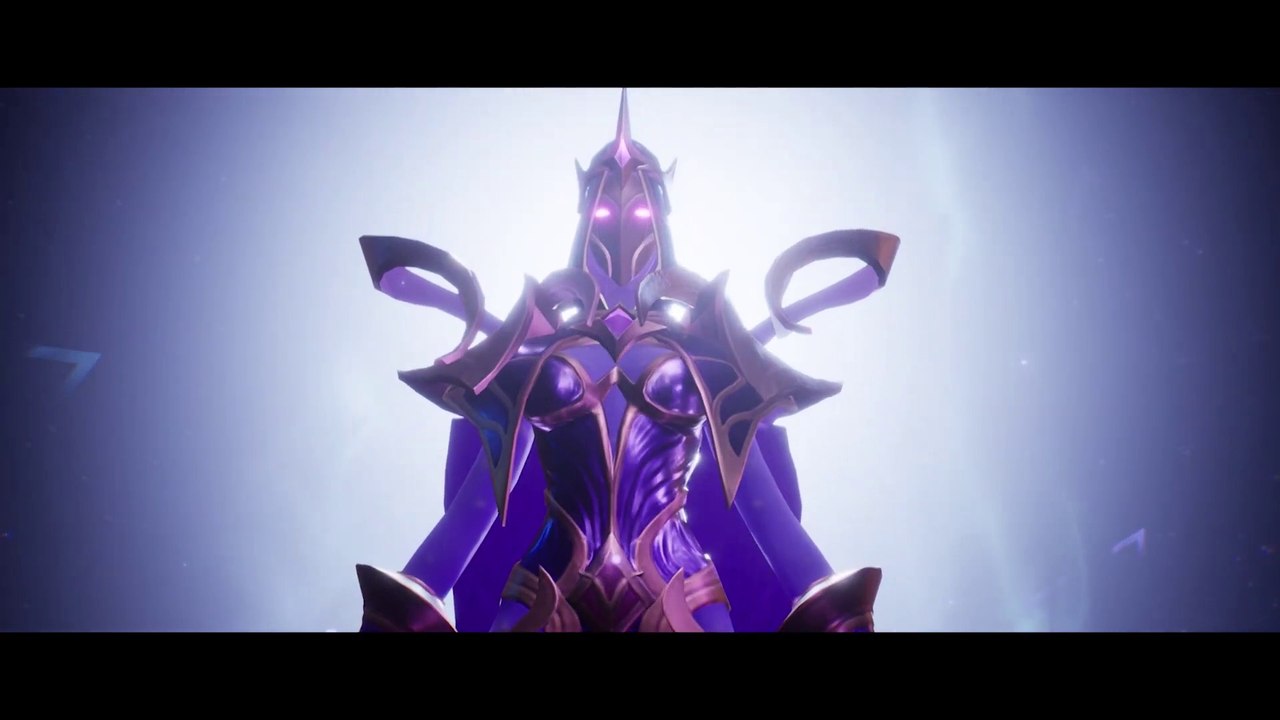 New Hero  Yve Cinematic Trailer  Mobile Legends Bang Bang