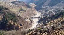 Uttarakhand DGP: 27 people trapped in Rishi Ganga Project