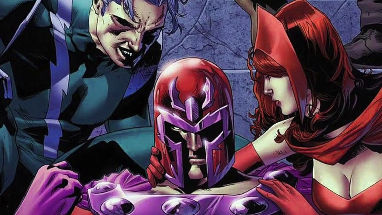Wandavision XMen Easter Egg! Is Wanda's Father & Secret Cameo video Dailymotion