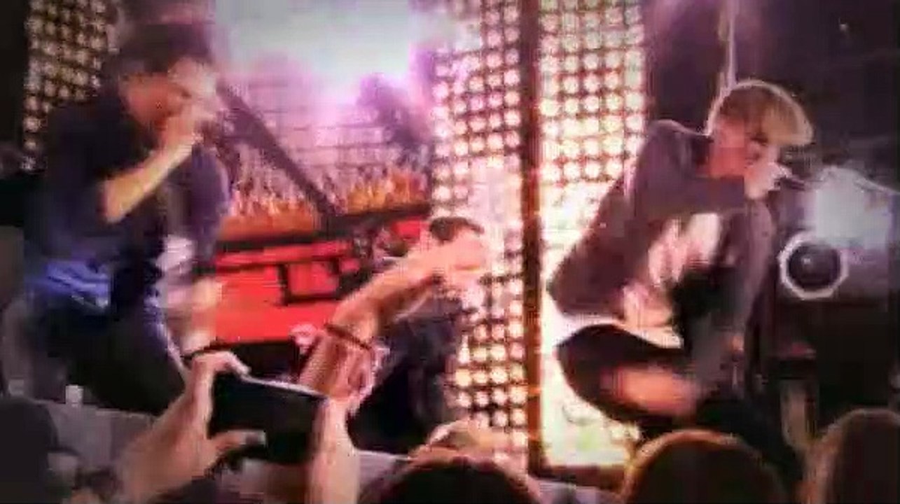 Big Time Rush Special Ep. -Live From Times Square