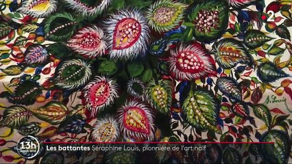 Séraphine Louis, pionnière de l'art naïf au parcours tourmenté