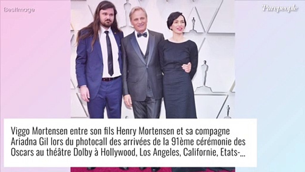 Viggo Mortensen en couple avec Ariadna Gil : les rares apparitions d'un couple discret