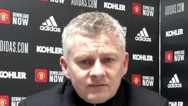 Football - Premier League - Ole Gunnar Solskjaer press conference after Manchester United 3-3 Everton