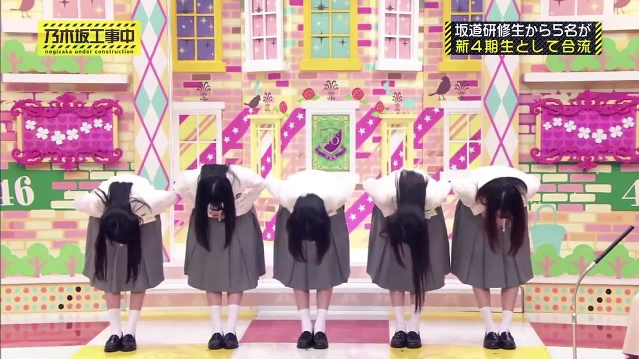 乃木坂46「イメージを持たれる人たち」