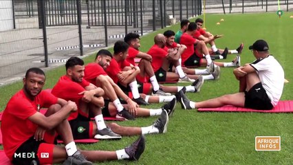 Midi infos - 07/02/2021