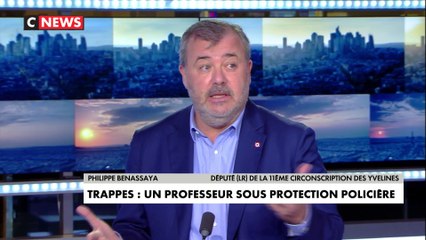 Philippe Benassaya : « Beaucoup d'enseignants en France attendent une loi plus forte »