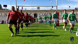 HIGHLIGHTS – SPAIN / PORTUGAL – RUGBY EUROPE CHAMPIONSHIP 2020 – ROUND 5
