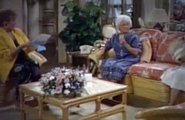 The Golden Girls S02E09 Joust Between Friends
