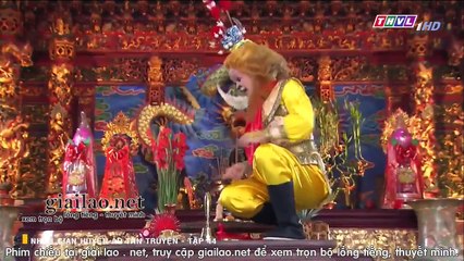 nhân gian huyền ảo tập 44 - tân truyện - THVL1 lồng tiếng tap 45 - Phim Đài Loan - xem phim nhan gian huyen ao - tan truyen