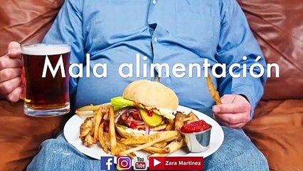 Estas bebidas nocturnas AYUDAN A ELIMINAR la grasa en el HÍGADO y el SOBREPESO