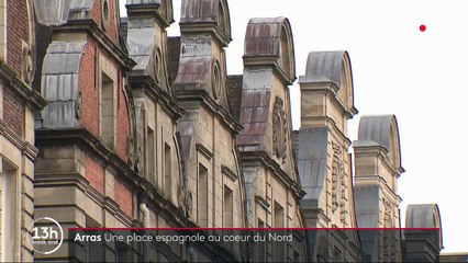 Arras : la place des Héros, un lieu chargé d’histoire