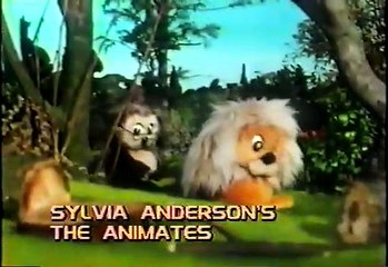 Sylvia Anderson - The Animates - USA Video Trailer