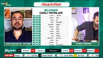 Barış Dinçarslan, Beşiktaş - Konyaspor maçı için tahminini yaptı