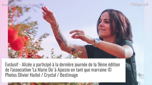 Alizée : Combien de tatouages a la chanteuse ?