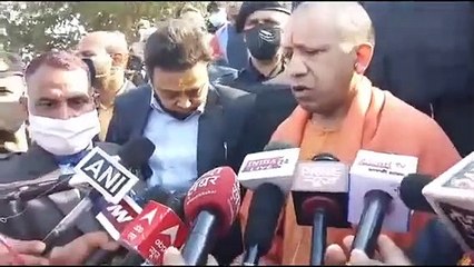 उत्तरा खंड सरकार को जो भी आवश्यकता पड़ेगी हम पूरा करेंगे-योगी