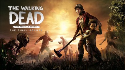 The Walking Dead 4 The Final Season (05-13) - Les Enfants Perdus