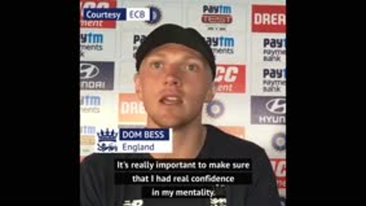 'What was I saying?'  - Bess interrupted by fal...