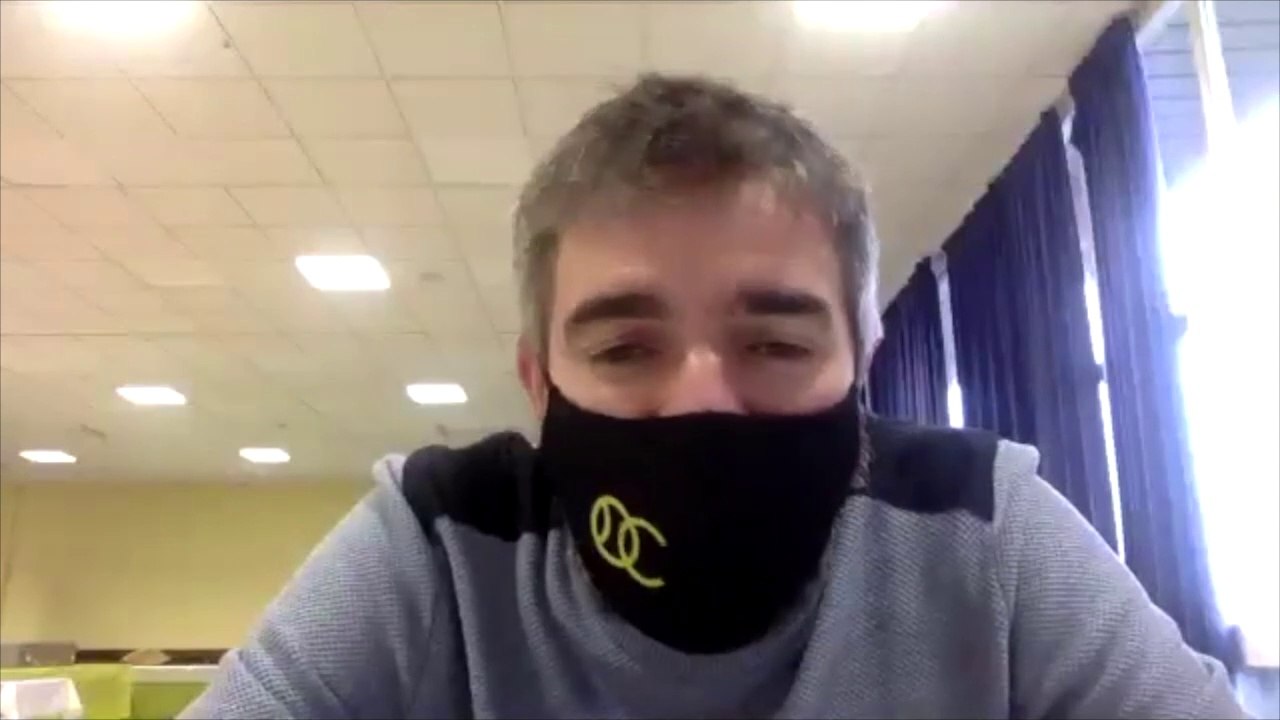 ATP - Cherbourg 2021 - Anthony Thiébot : "On a tout préparé pour qu'Andy Murray puisse venir à Cherbourg"