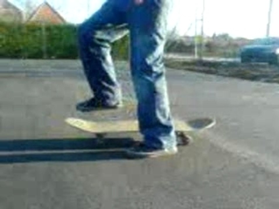Moi en sk8