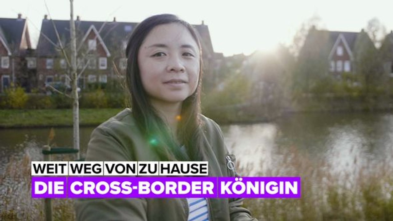 Die Frau, die hinter dem Erfolg des Transborder E-Commerce steckt