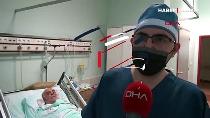 Kahmaranmaraş'ta feci olay! Spiral makinesiyle yüzü parçalandı