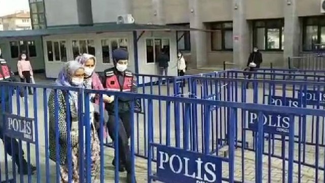 70’lik teyzenin lideri olduğu çete yakalandı