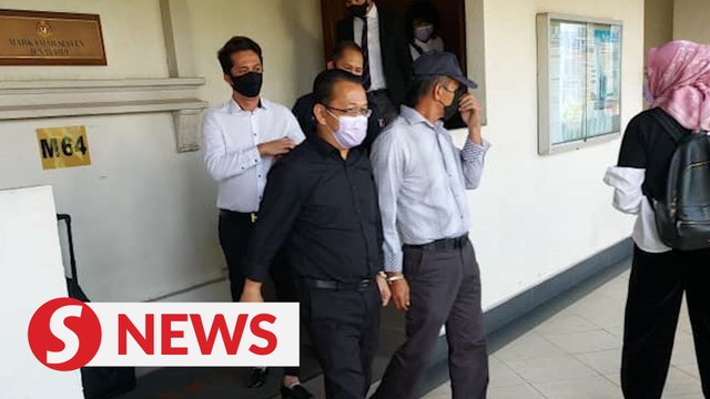 ‘Datuk Roy’ syndicate: Two businessmen fined RM50,000 for cheating company director