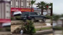 - Suudi Arabistan, sel felaketi ile mücadele ediyor