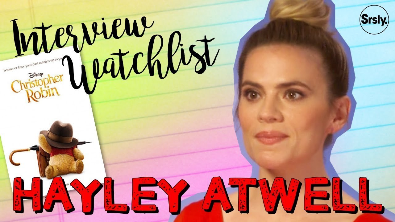 HAYLEY ATWELL : Sa Watchlist