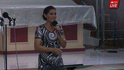 The Lord Is Coming, Are You Ready - sis. Helen Brown