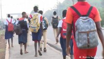 Ivory Coast: Keeping young mothers in school