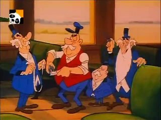 Lucky Luke - 18. Las Colinas Negras